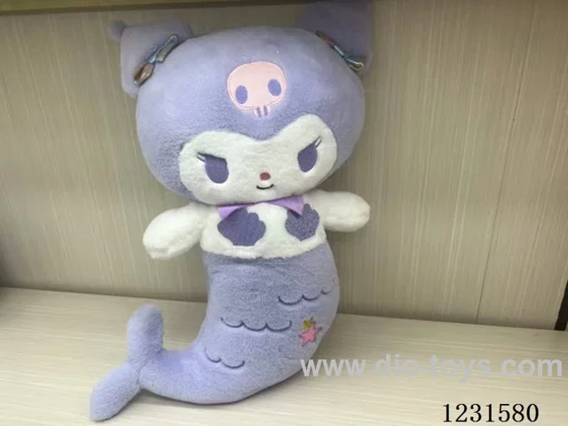 15 inch 45CM plush doll single style