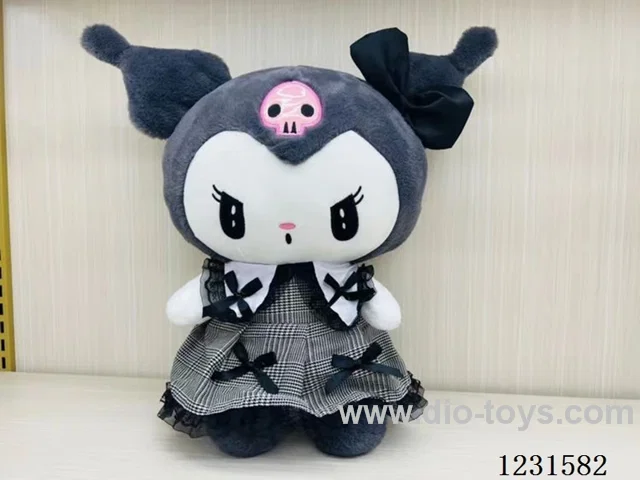 15 inch 45CM plush doll single style
