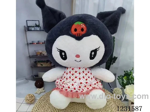 15 inch 45CM plush doll single style