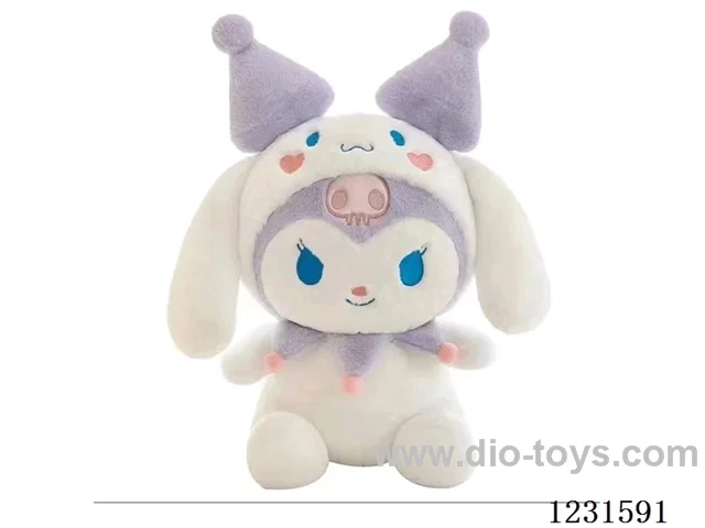 15 inch 45CM plush doll single style
