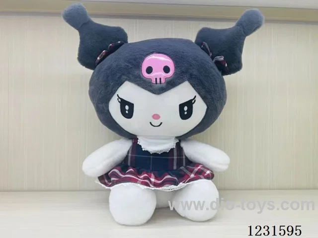 15 inch 45CM plush doll single style