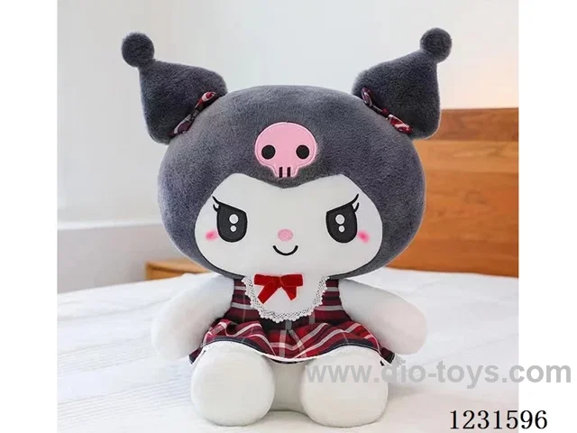 15 inch 45CM plush doll single style