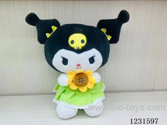 15 inch 45CM plush doll single style