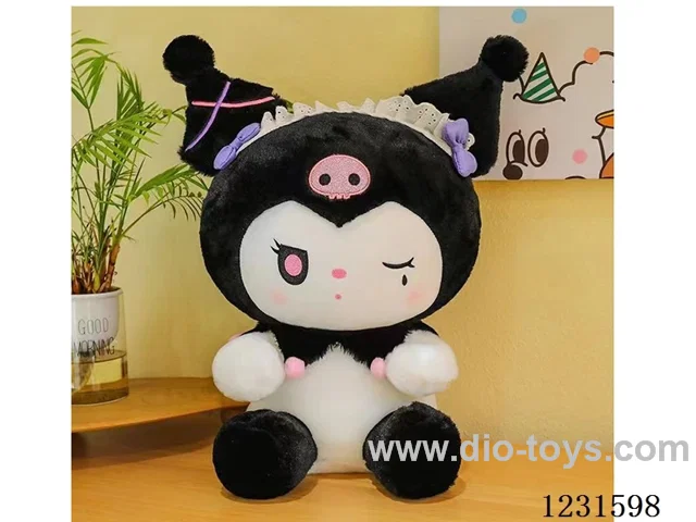 15 inch 45CM plush doll single style
