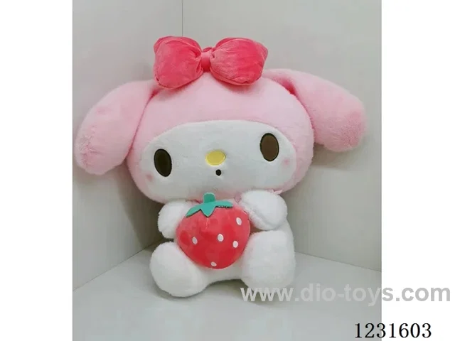 15 inch 45CM plush doll single style