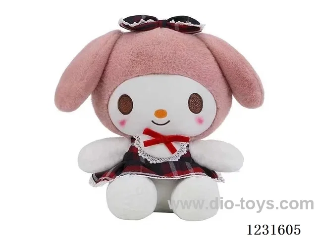 15 inch 45CM plush doll single style