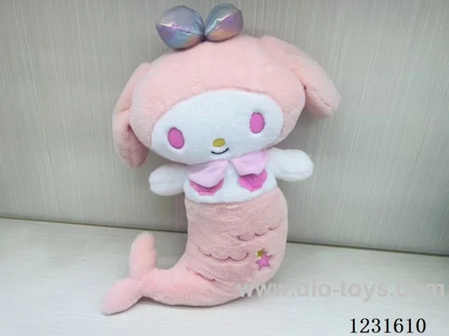 15 inch 45CM plush doll single style