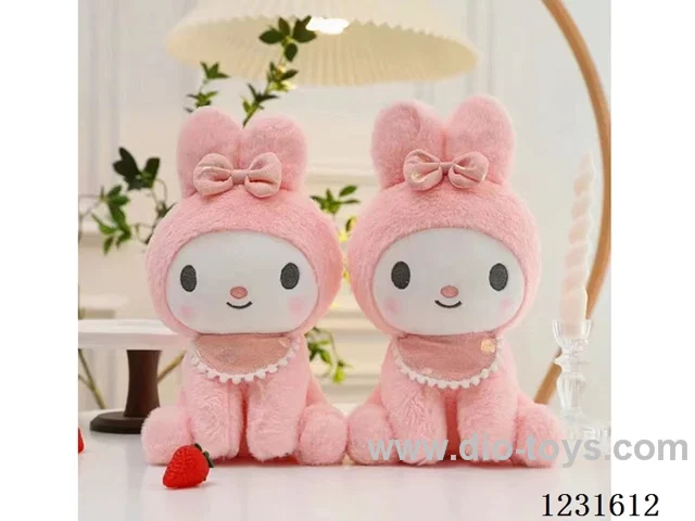 15 inch 45CM plush doll single style