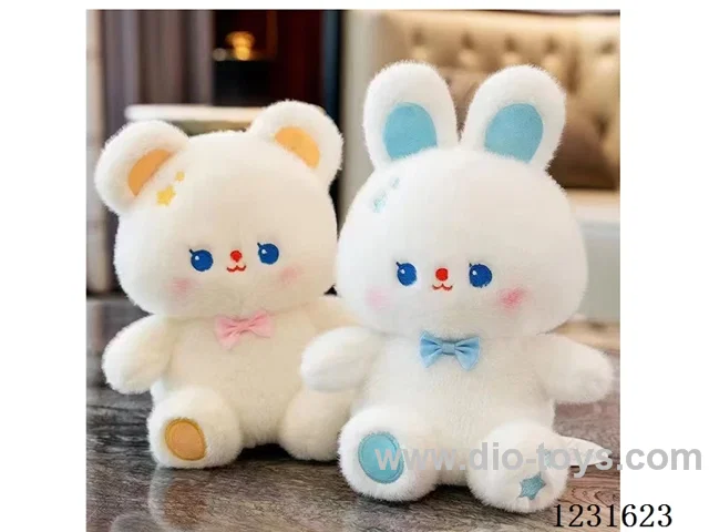 15 inch 45CM plush doll 2 styles