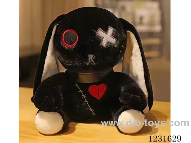 15 inch 45CM plush doll single style