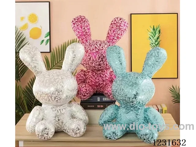 15 inch 50CM plush doll 3 colors