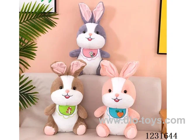 15 inch 45CM plush doll 3 colors