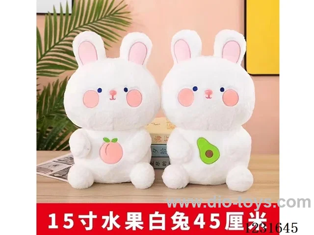 15 inch 45CM plush doll 2 styles