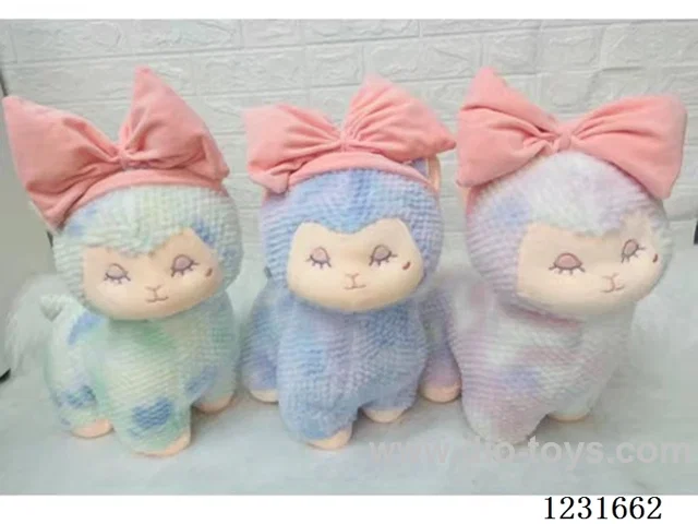 15 inch 45CM plush doll 3 colors