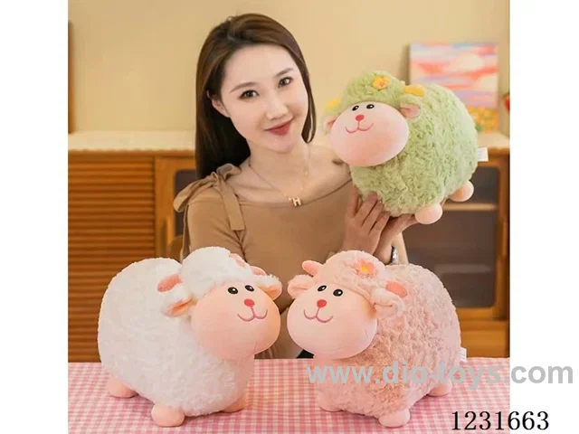 15 inch 45CM plush doll 3 colors