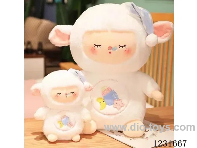 15 inch 45CM plush doll single style