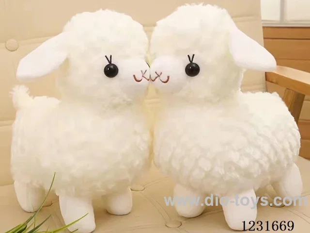 15 inch 45CM plush doll single style