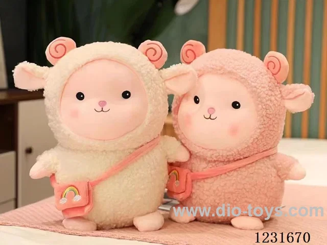 15 inch 45CM plush doll 2 colors
