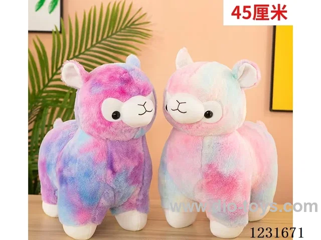 15 inch 45CM plush doll 2 colors