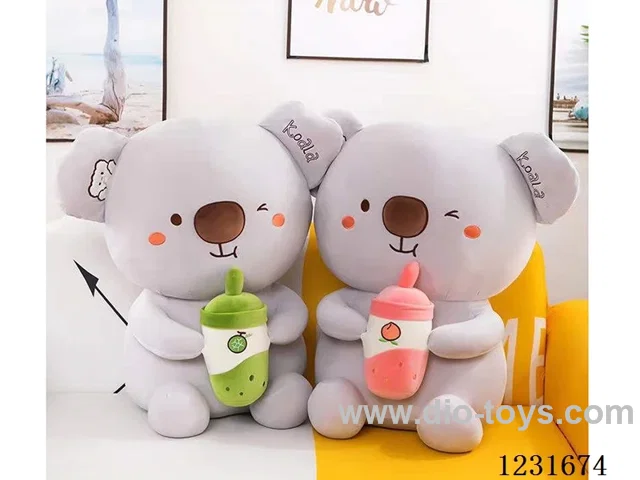 15 inch 45CM plush doll 2 styles