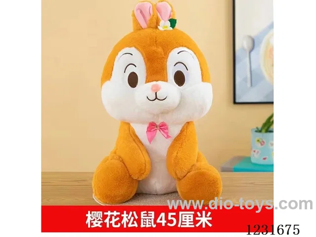 15 inch 45CM plush doll single style