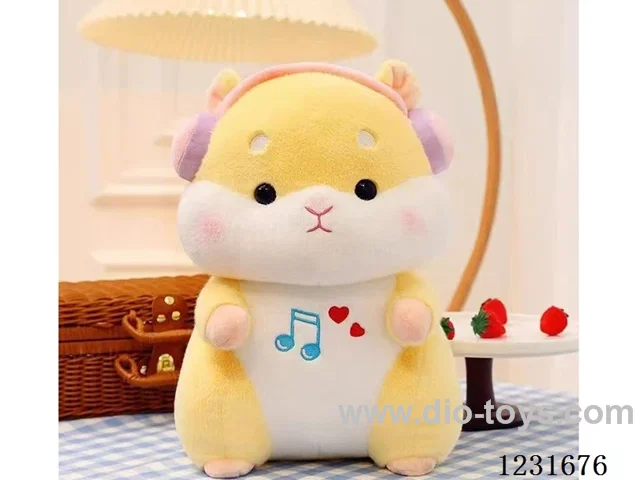 15 inch 45CM plush doll single style