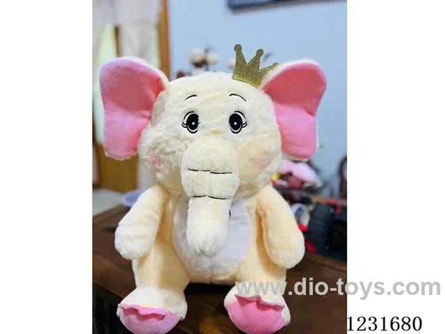 15 inch 45CM plush doll single style
