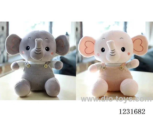 15 inch 45CM plush doll 2 colors