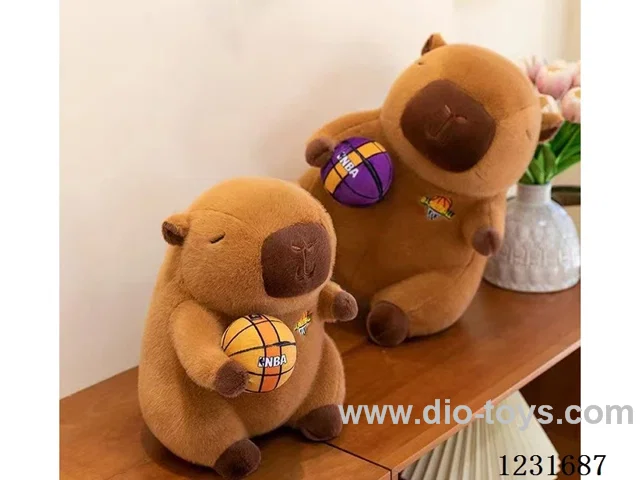 15 inch 45CM plush doll single style