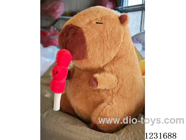15 inch 45CM plush doll single style