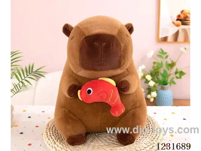 15 inch 45CM plush doll single style