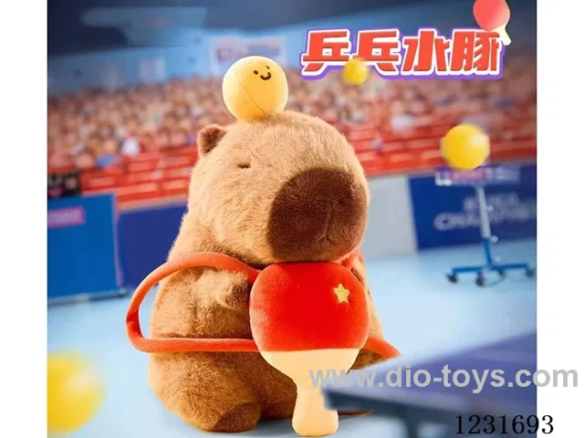 15 inch 45CM plush doll single style