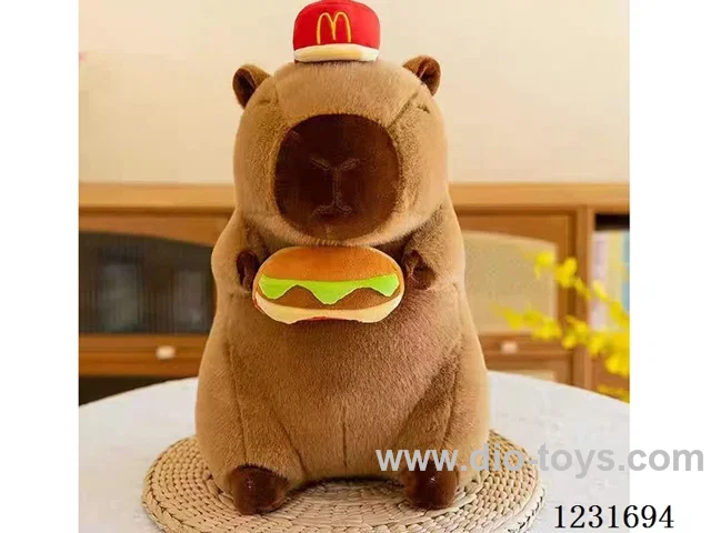 15 inch 45CM plush doll single style