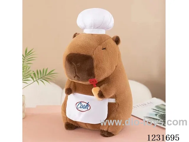 15 inch 45CM plush doll single style