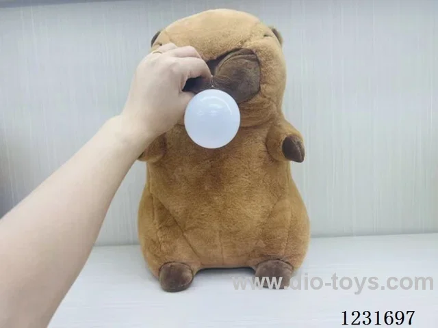 15 inch 45CM plush doll single style
