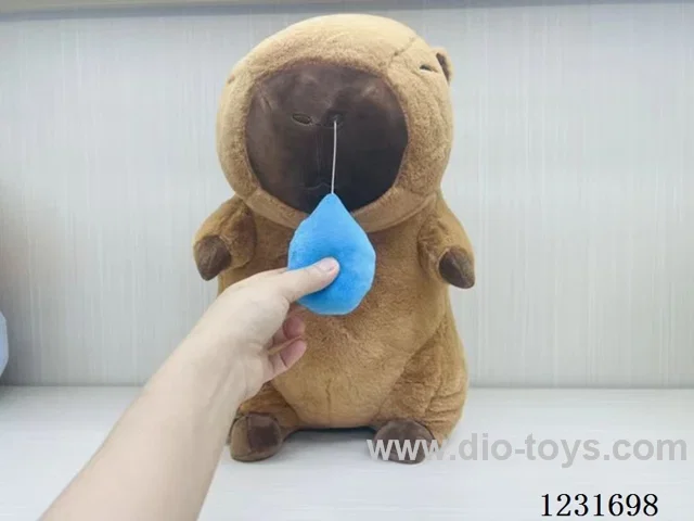 15 inch 45CM plush doll single style