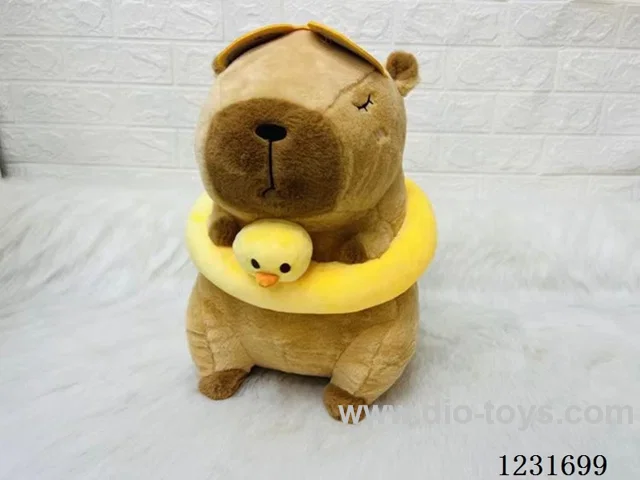 15 inch 45CM plush doll single style