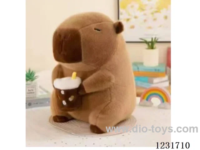 15 inch 45CM plush doll single style