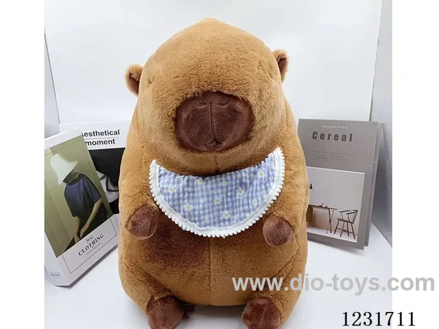 15 inch 45CM plush doll single style