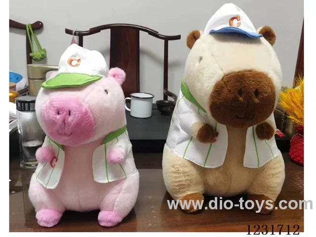 15 inch 45CM plush doll 2 colors