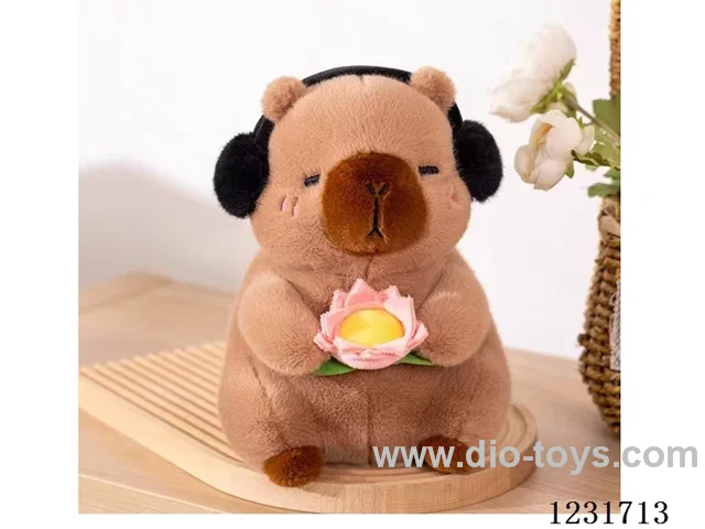 15 inch 40CM plush doll single style