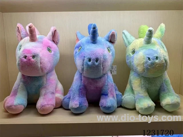 15 inch 45CM plush doll 3 colors