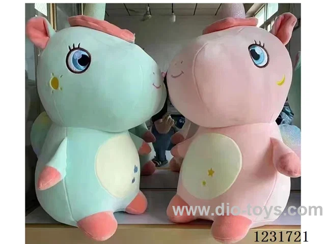 15 inch 45CM plush doll 2 colors