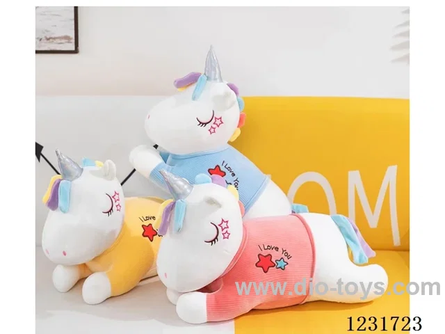 15 inch 55CM plush doll 3 colors
