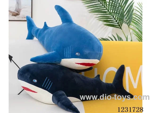 15 inch 80CM plush doll 2 colors