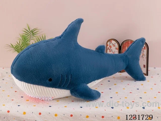 15 inch 80CM plush doll single style