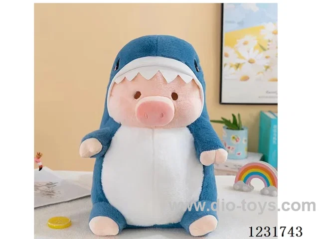 15 inch 45CM plush doll single style