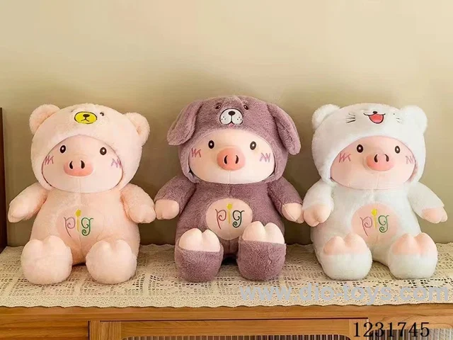15 inch 45CM plush doll single style