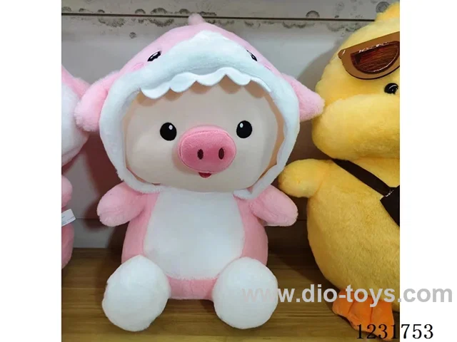 15 inch 45CM plush doll single style