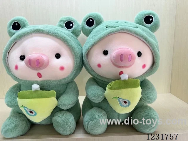 15 inch 45CM plush doll single style
